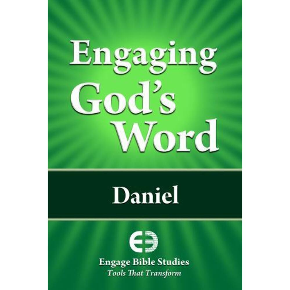 Engaging God's Word: Daniel - Paperback By Community Bible Study - GOOD